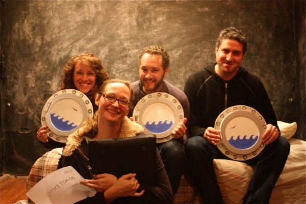 Photo Flash: Rising Phoenix CINO NIGHTS Image