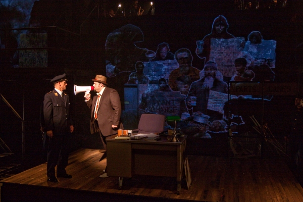 Photo Coverage: Threepenny Opera at the Arden Image