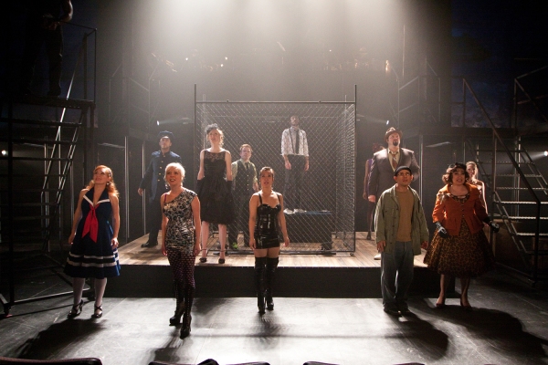 Photo Coverage: Threepenny Opera at the Arden Image