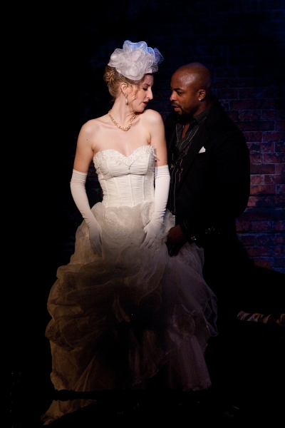 Photo Coverage: Threepenny Opera at the Arden Image