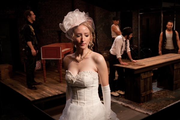 Photo Coverage: Threepenny Opera at the Arden Image