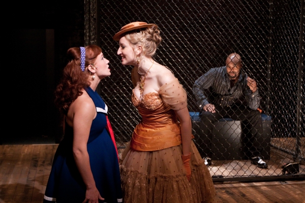 Photo Coverage: Threepenny Opera at the Arden Image