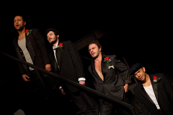 Photo Coverage: Threepenny Opera at the Arden Image