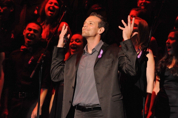 Photo Flash: BROADWAY MEMORIES Fundraiser 