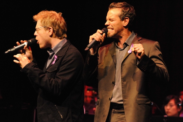 Photo Flash: BROADWAY MEMORIES Fundraiser Image