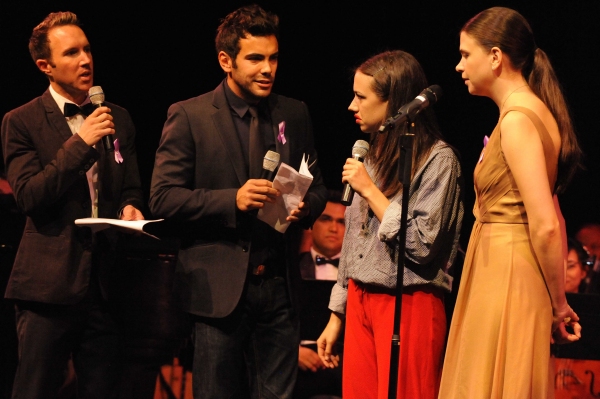 Photo Flash: BROADWAY MEMORIES Fundraiser Image