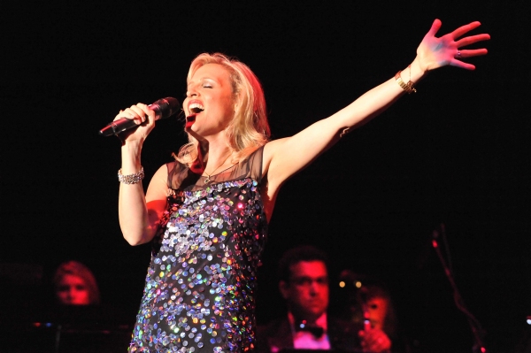 Photo Flash: BROADWAY MEMORIES Fundraiser Image