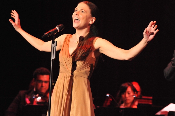 Photo Flash: BROADWAY MEMORIES Fundraiser 