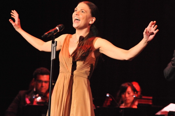 Photo Flash: BROADWAY MEMORIES Fundraiser Image