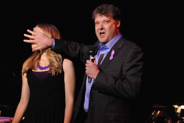 Photo Flash: BROADWAY MEMORIES Fundraiser Image