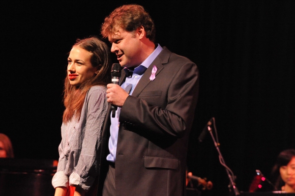 Photo Flash: BROADWAY MEMORIES Fundraiser Image