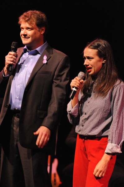 Photo Flash: BROADWAY MEMORIES Fundraiser Image