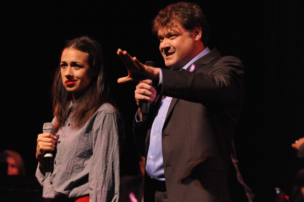 Photo Flash: BROADWAY MEMORIES Fundraiser Image