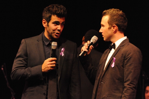 Photo Flash: BROADWAY MEMORIES Fundraiser Image