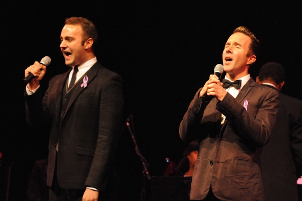 Photo Flash: BROADWAY MEMORIES Fundraiser Image
