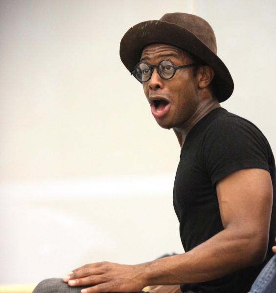 Photo Coverage: THE SCOTTSBORO BOYS Performance Preview! Image