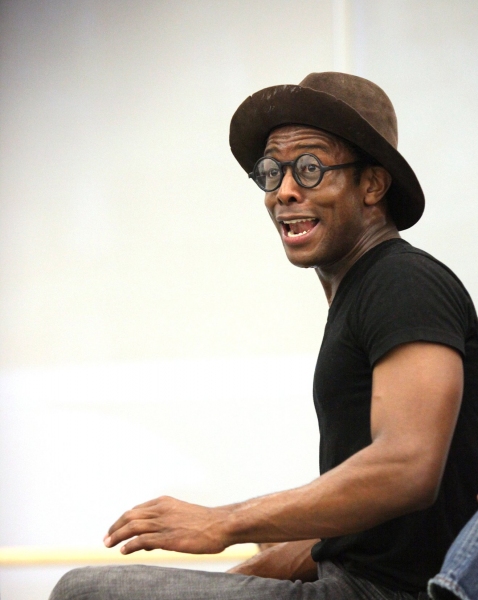Photo Coverage: THE SCOTTSBORO BOYS Performance Preview! Image