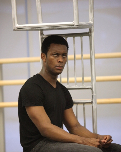 Photo Coverage: THE SCOTTSBORO BOYS Performance Preview! Image