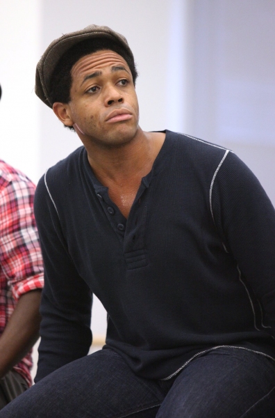 Photo Coverage: THE SCOTTSBORO BOYS Performance Preview! Image