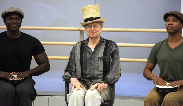 Photo Coverage: THE SCOTTSBORO BOYS Performance Preview! Image