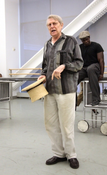 Photo Coverage: THE SCOTTSBORO BOYS Performance Preview! Image