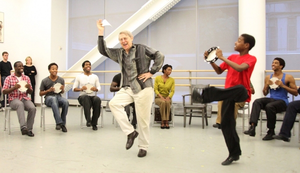 Photo Coverage: THE SCOTTSBORO BOYS Performance Preview! Image