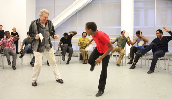Photo Coverage: THE SCOTTSBORO BOYS Performance Preview! Image