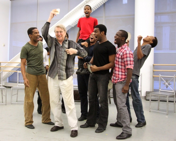 Photo Coverage: THE SCOTTSBORO BOYS Performance Preview! Image