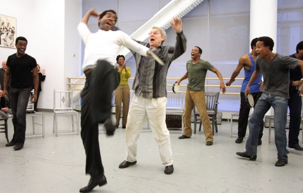 Photo Coverage: THE SCOTTSBORO BOYS Performance Preview! Image