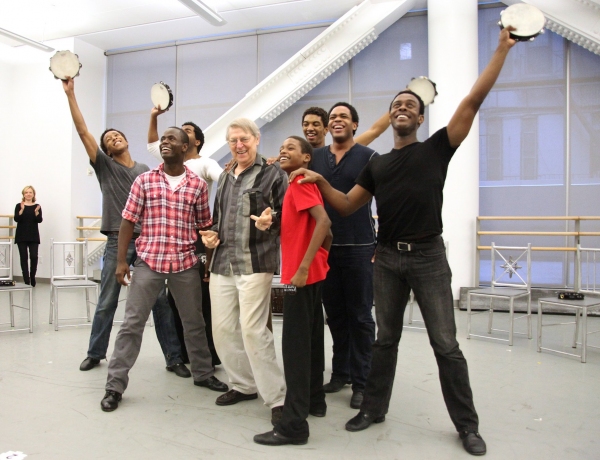 Photo Coverage: THE SCOTTSBORO BOYS Performance Preview! Image