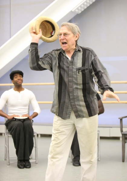 Photo Coverage: THE SCOTTSBORO BOYS Performance Preview! Image