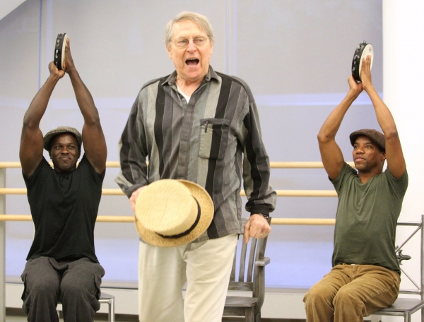 Photo Coverage: THE SCOTTSBORO BOYS Performance Preview! Image