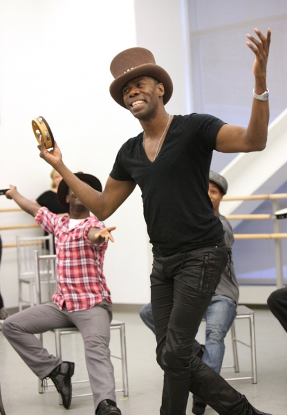 Photo Coverage: THE SCOTTSBORO BOYS Performance Preview! Image