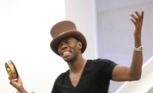 Photo Coverage: THE SCOTTSBORO BOYS Performance Preview! Image