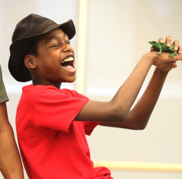 Photo Coverage: THE SCOTTSBORO BOYS Performance Preview! Image
