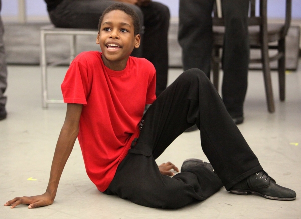 Photo Coverage: THE SCOTTSBORO BOYS Performance Preview! Image