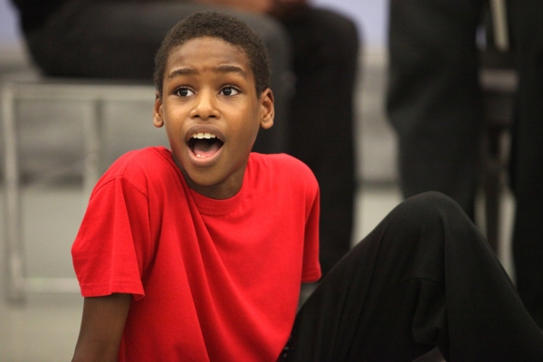 Photo Coverage: THE SCOTTSBORO BOYS Performance Preview! Image