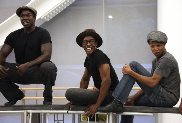 Photo Coverage: THE SCOTTSBORO BOYS Performance Preview! Image