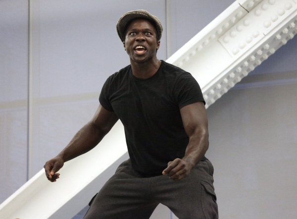 Photo Coverage: THE SCOTTSBORO BOYS Performance Preview! Image