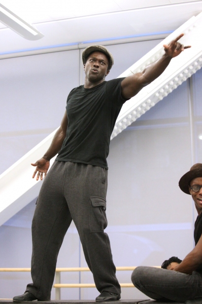 Photo Coverage: THE SCOTTSBORO BOYS Performance Preview! Image
