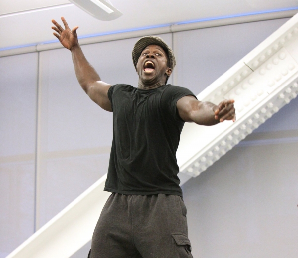 Photo Coverage: THE SCOTTSBORO BOYS Performance Preview! Image