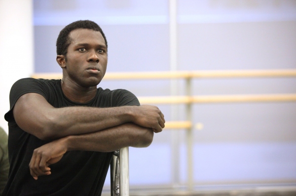 Photo Coverage: THE SCOTTSBORO BOYS Performance Preview! Image