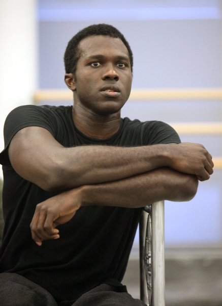 Photo Coverage: THE SCOTTSBORO BOYS Performance Preview! Image