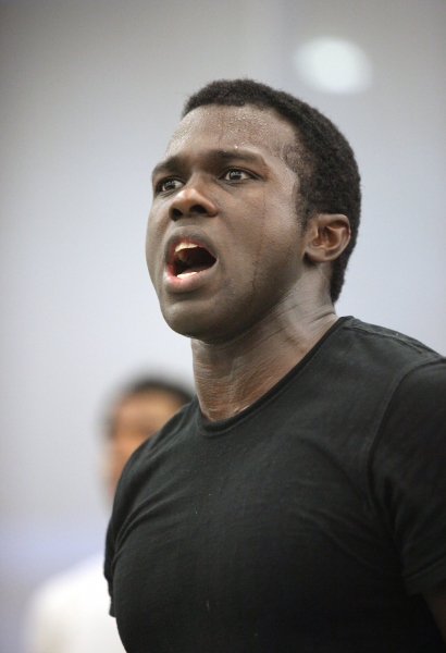Photo Coverage: THE SCOTTSBORO BOYS Performance Preview! Image