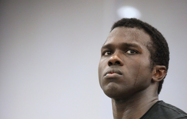 Photo Coverage: THE SCOTTSBORO BOYS Performance Preview! Image