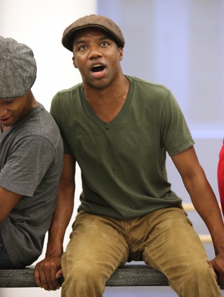 Photo Coverage: THE SCOTTSBORO BOYS Performance Preview! Image