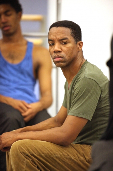 Photo Coverage: THE SCOTTSBORO BOYS Performance Preview! Image
