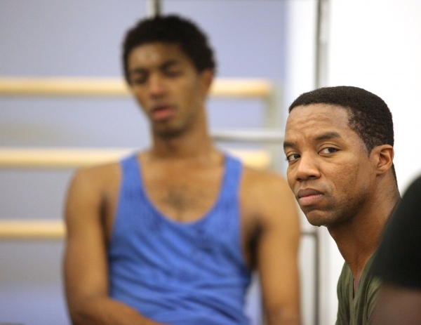 Photo Coverage: THE SCOTTSBORO BOYS Performance Preview! Image