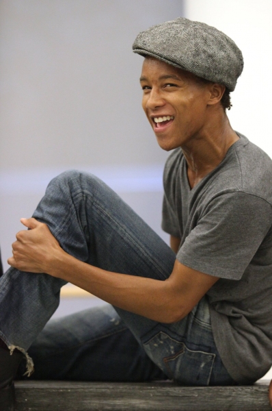 Photo Coverage: THE SCOTTSBORO BOYS Performance Preview! Image