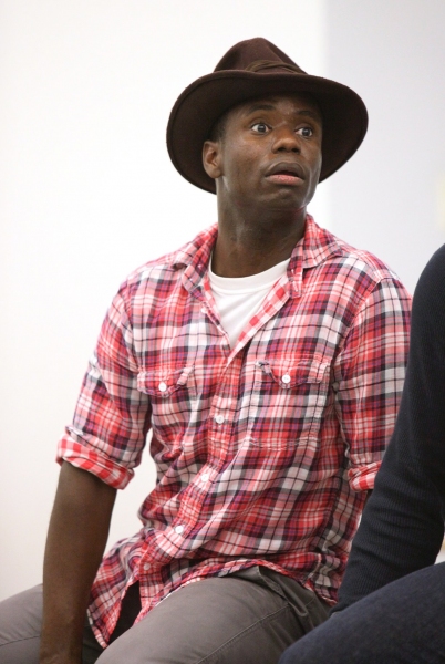 Photo Coverage: THE SCOTTSBORO BOYS Performance Preview! Image